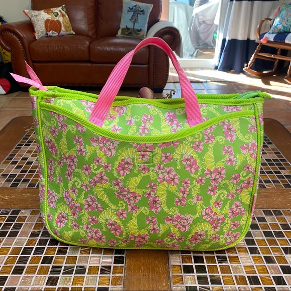 Lilly Pulitzer Accessories - Lilly Pulitzer Laptop Case